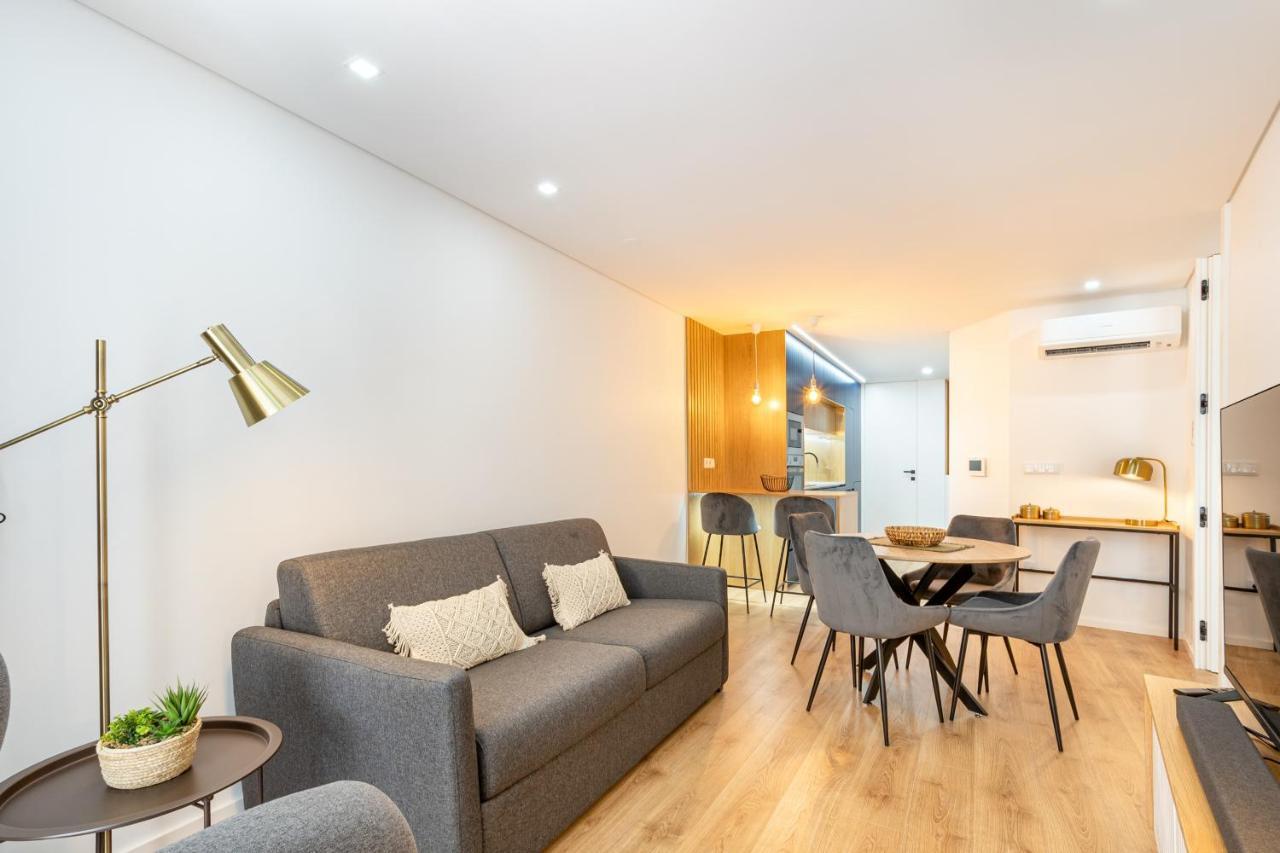 Dom Miguel Apartment By Se Apartamentos Braga Esterno foto