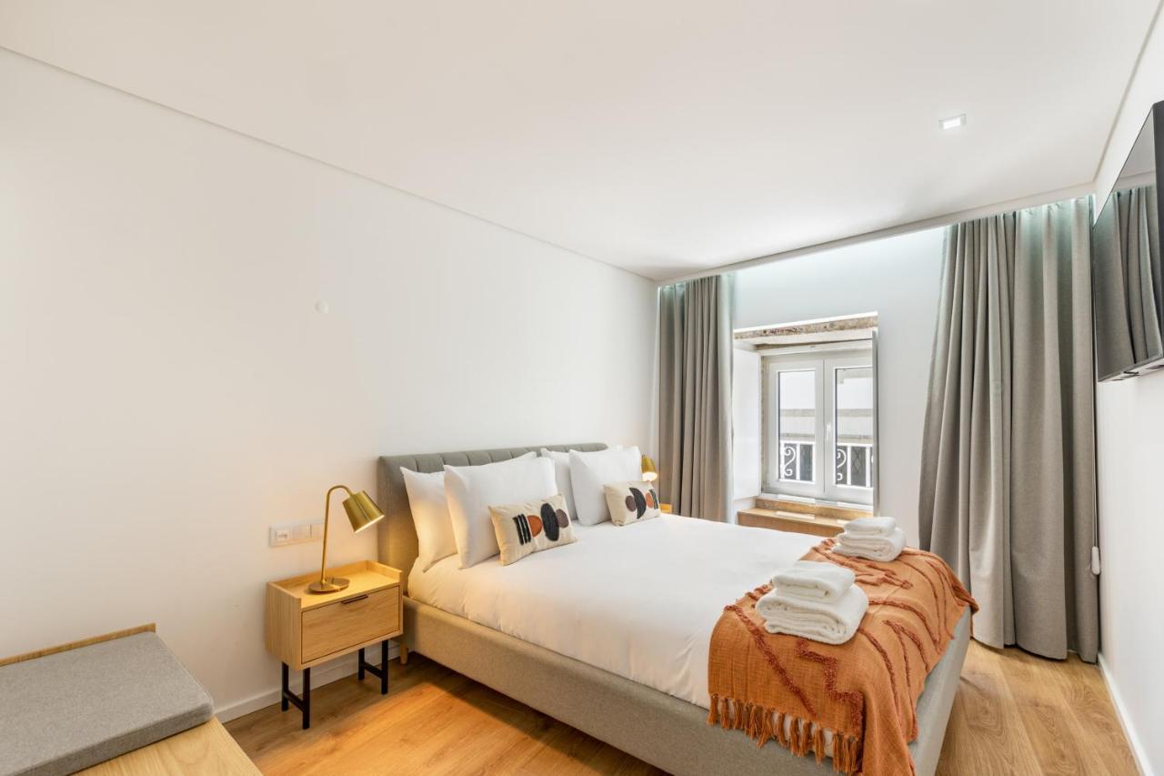 Dom Miguel Apartment By Se Apartamentos Braga Esterno foto