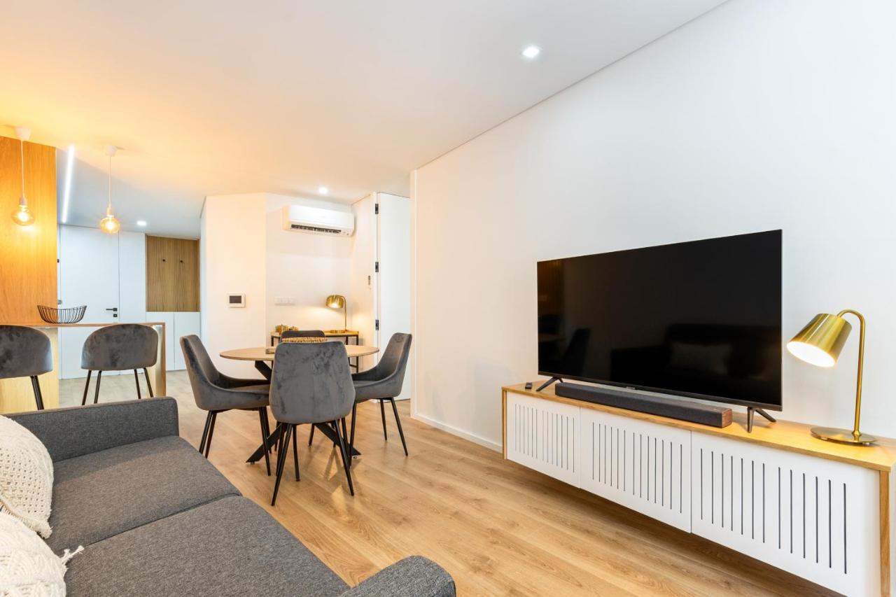 Dom Miguel Apartment By Se Apartamentos Braga Esterno foto
