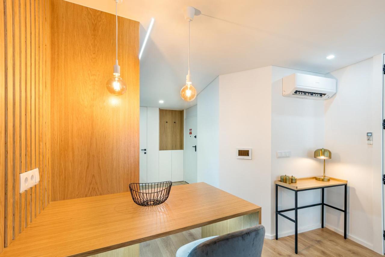 Dom Miguel Apartment By Se Apartamentos Braga Esterno foto