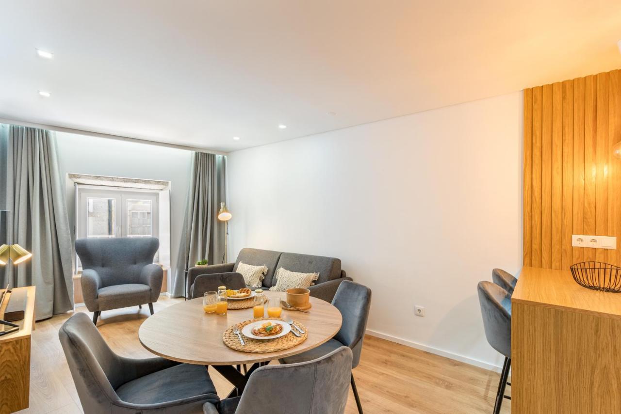 Dom Miguel Apartment By Se Apartamentos Braga Esterno foto
