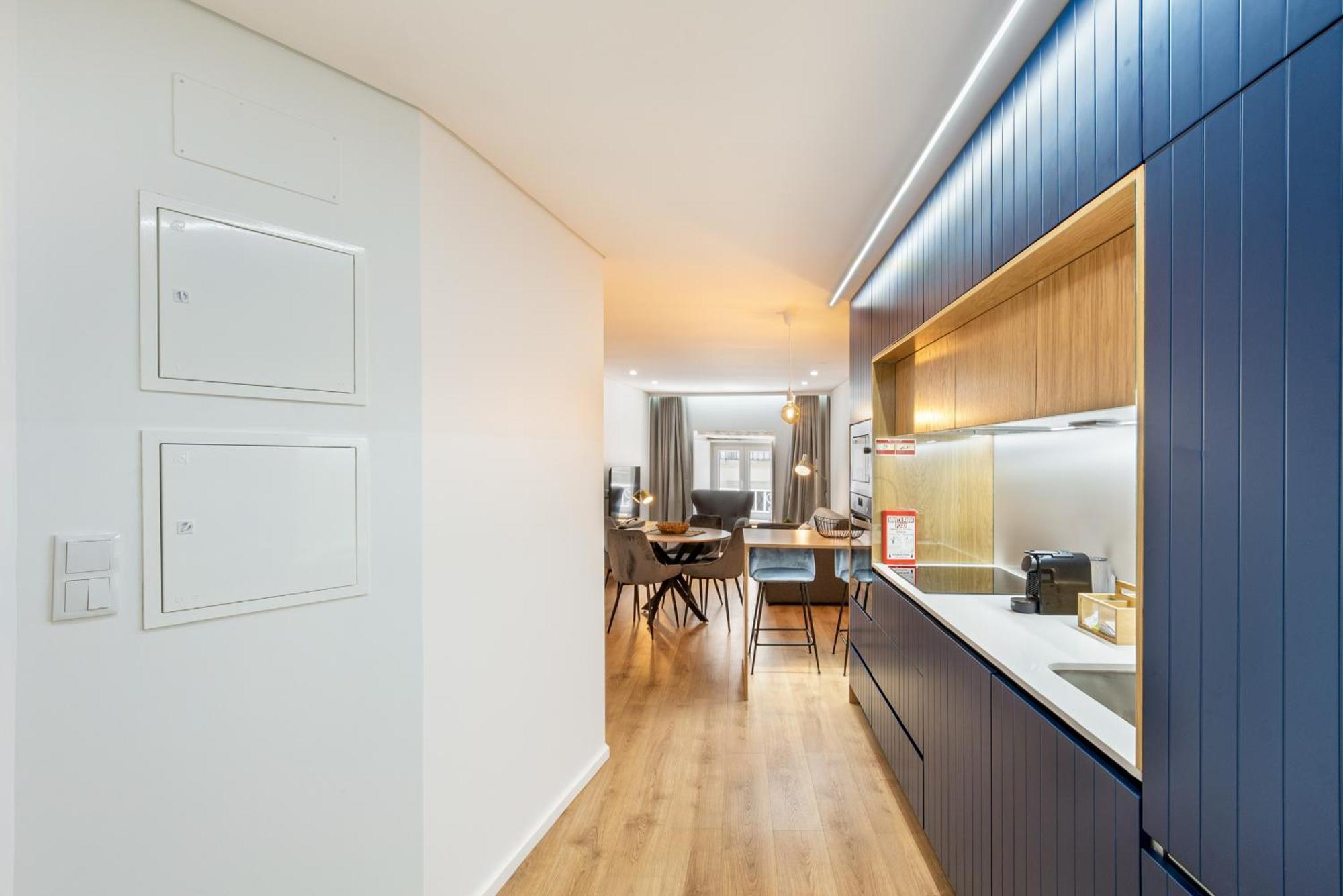 Dom Miguel Apartment By Se Apartamentos Braga Esterno foto