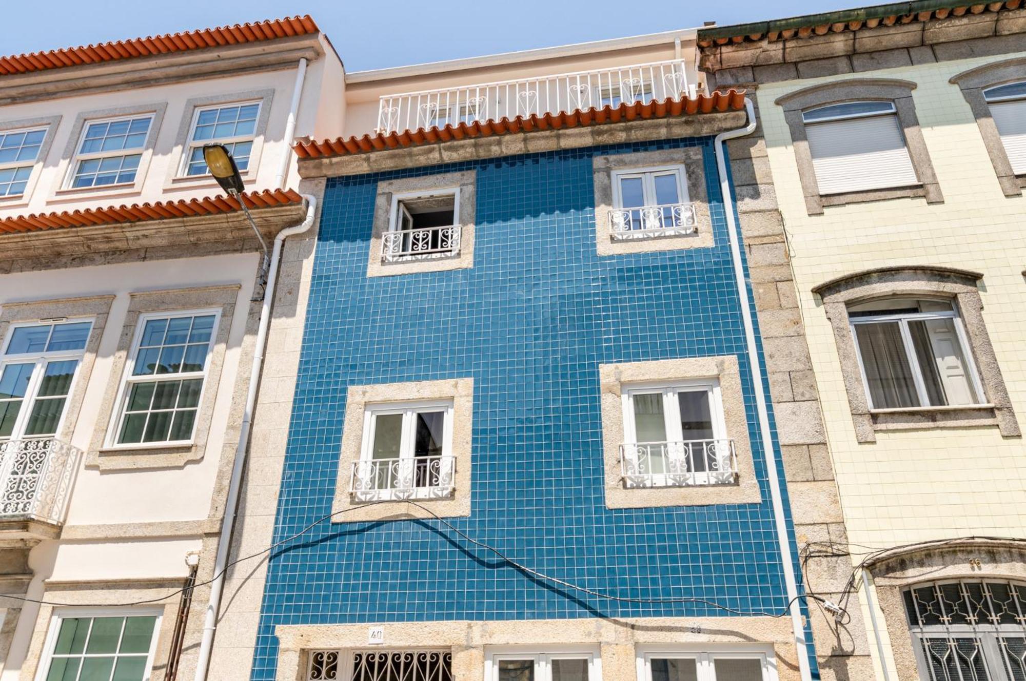 Dom Miguel Apartment By Se Apartamentos Braga Esterno foto